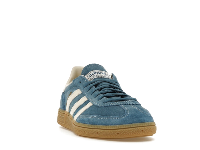 adidas Handball Spezial Core Blue Cream White Gum - Core Blue/Cream White/Crystal White - IG6194 - 07