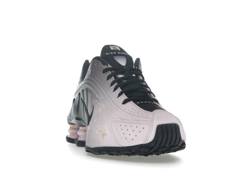 Nike Shox R4 Sakura - Pink/Black - IB8872-600 - 07