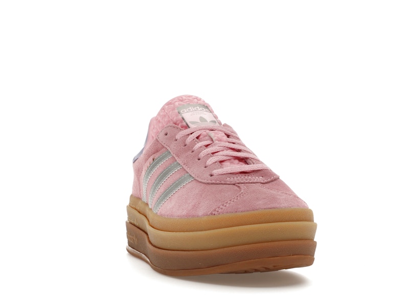 Adidas Gazlle Bold True Pink Gum Kids - view 7