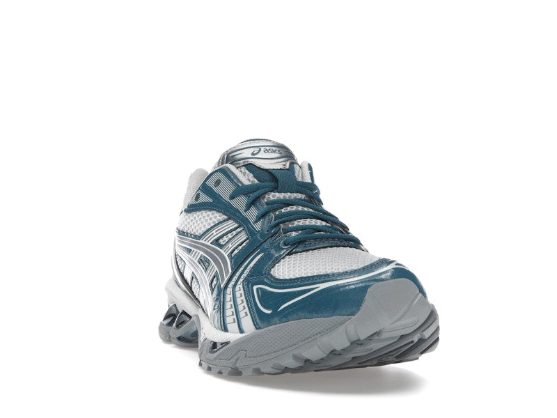 ASICS Gel-Kayano 14 Glacier Grey Pure Silver - Glacier Grey/Pure Silver - 1203A537-021 - 07