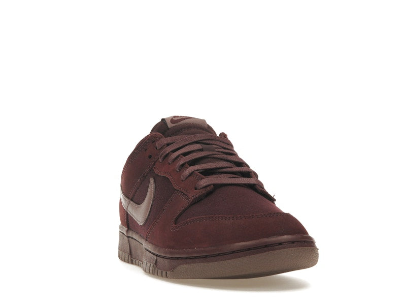 Nike Dunk Low Retro Premium Burgundy Crush - vue 8