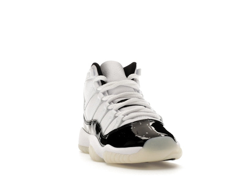 Air Jordan 11 Retro Dmp Defining Moments (2023) (GS) - Black/White/Metallic Gold - 378038-170 - 07