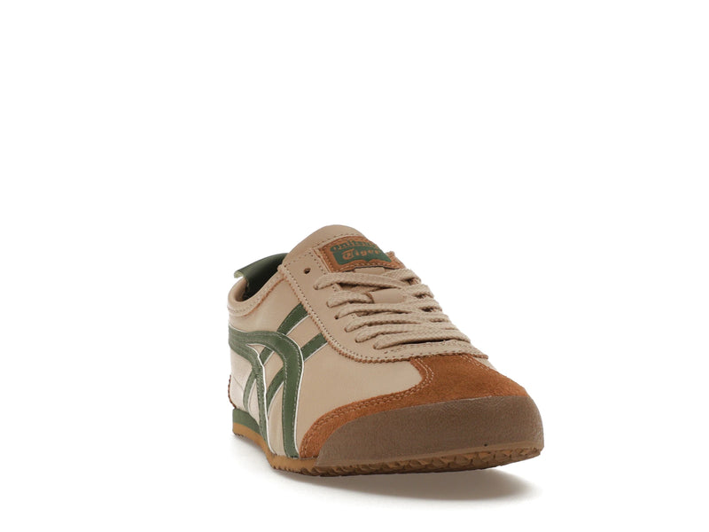 Onitsuka Tiger Mexico 66 Beige Grass Green - Beige/Grass Green - 1183C102-250/DL408-1785 - 07