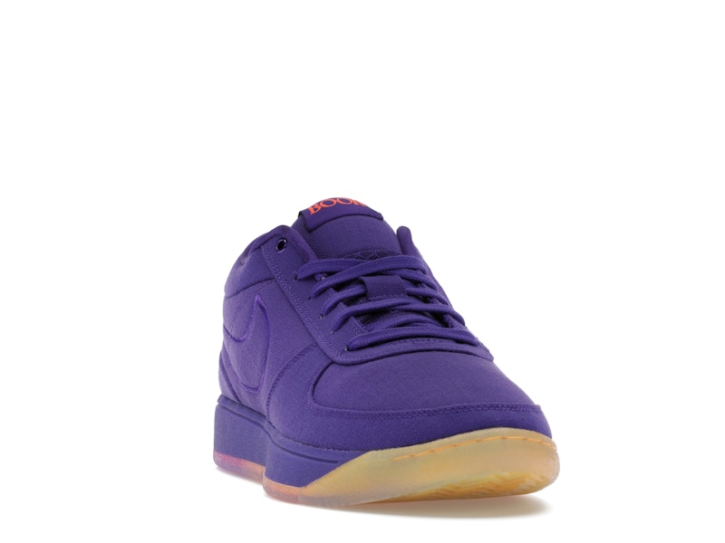 Nike Book 1 Sunset - Court Purple/Total Orange/Taupe Grey/Sundial - HJ5351-500 - 07