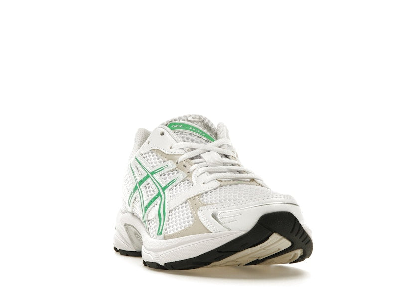 ASICS Gel-1130 White Malachite Green (Women's) - White/Malachite Green - 1202A501-100 - 07