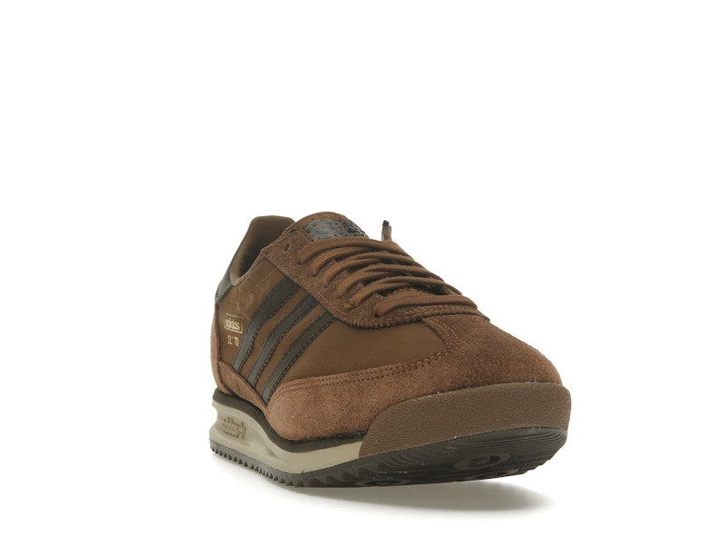 adidas SL 72 RS Preloved Brown - Preloved Brown/Dark Brown/Blanch Cargo - JS0744 - 07