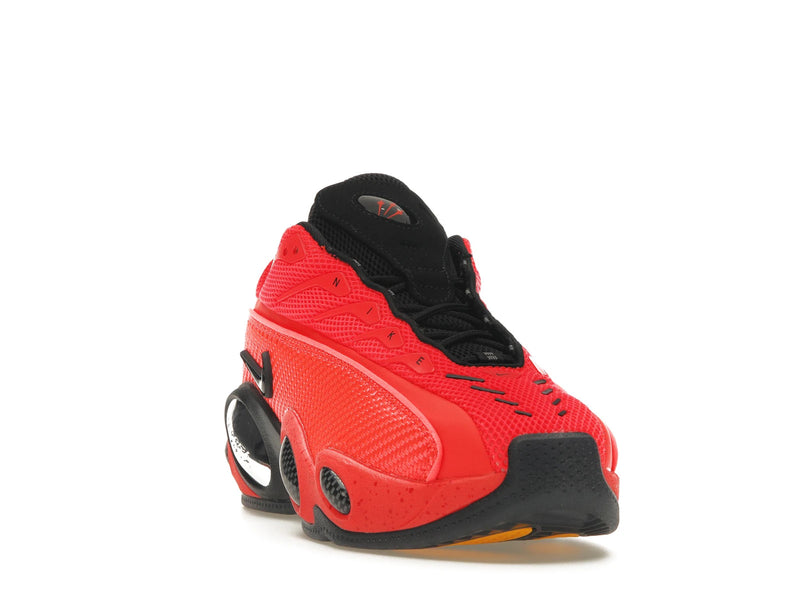 Nike Nocta Glide Drake Bright Crimson - Bright Crimson/Black/Black/Chrome - DM0879-600 - 07