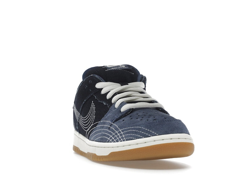 Nike SB Dunk Low Denim Sashiko - Ansicht 8