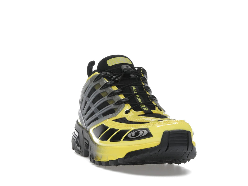 Salomon Acs Pro Mm6 Maison Margiela Black Blazing Yellow - Black/Blazing Yellow/Footwear Silver - L49112400 / S59WS0214 P6163 HB006 - 07