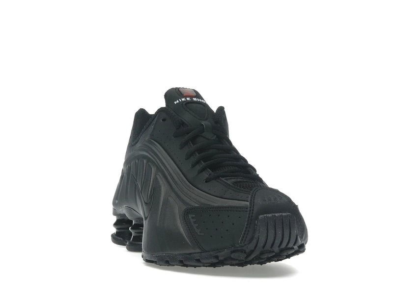 Nike Shox R4 Black Bright Crimson - Black/Bright Crimson - HQ1988-001 - 07