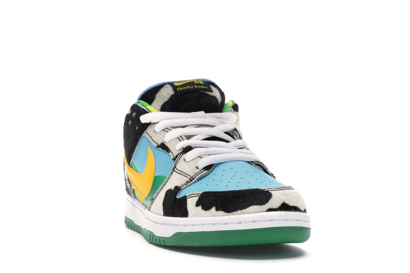 Nike SB Dunk Low Ben Jerrys Chunky Dunky - Multi-Color/Multi-Color - CU3244-100 - 07