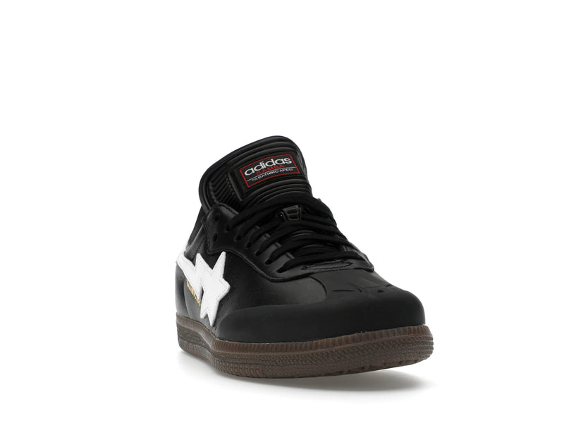 Adidas Samba Bape Black White Gum - Black/White/Gum - JR9246 - 07