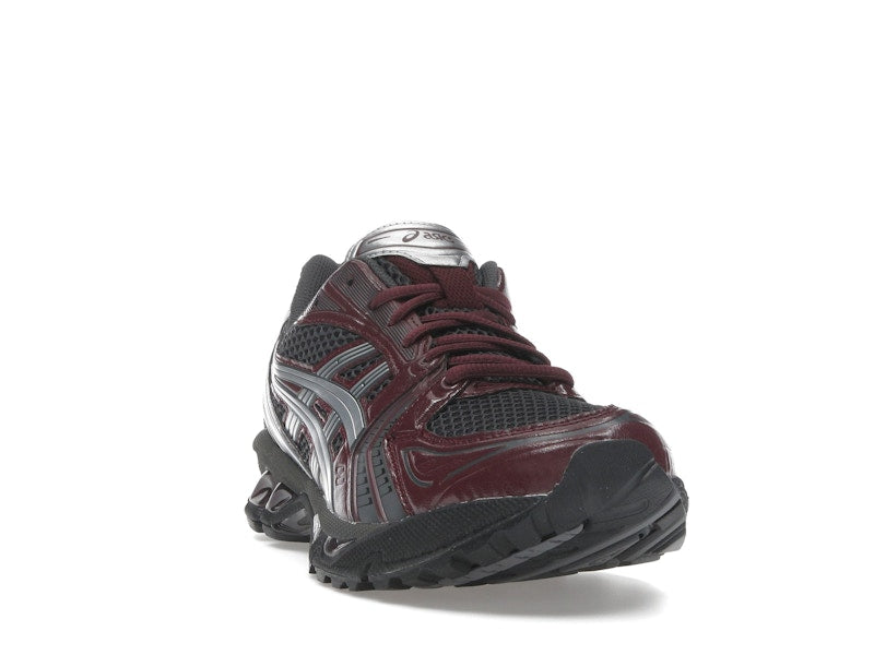 ASICS GEL-Kayano 14 Obsidian Grey Pure Silver - view 8