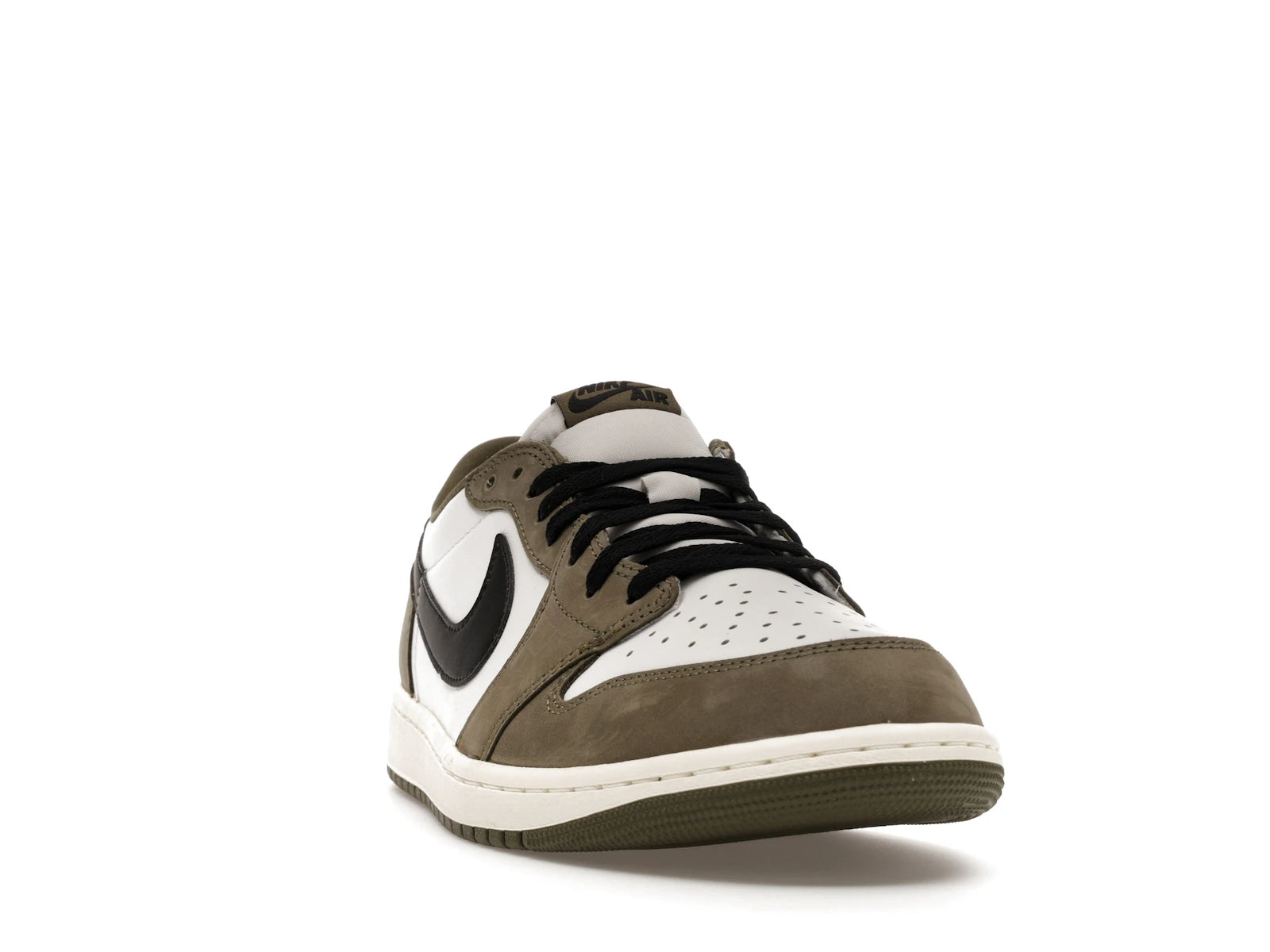 Air Jordan 1 Retro Low OG Medium Olive - widok 7