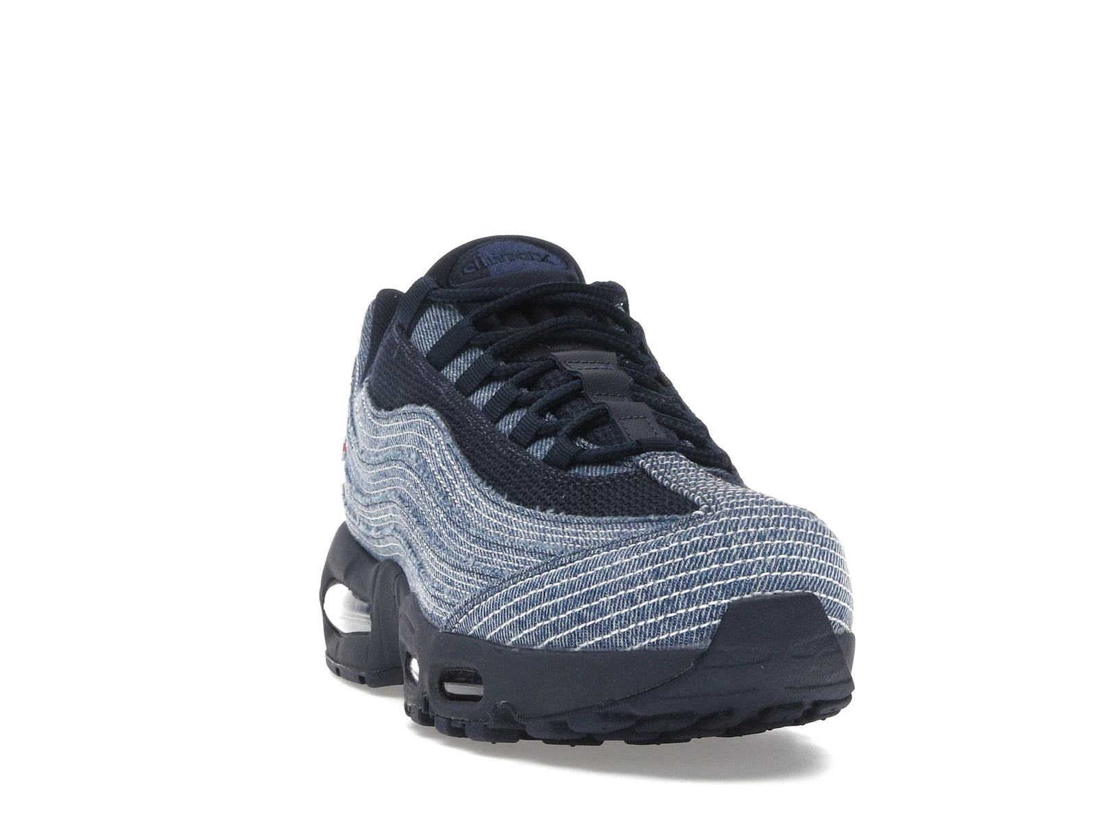 Nike Air Max 95 OG Levis Obsidian - Obsidian/Gym Red/Obsidian - HM4743-400 - 07