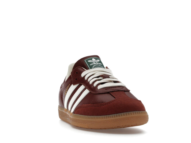 Adidas Samba OG Fox Brown Off White Gum - Fox Brown/Off White/Gum - JR0892 - 07