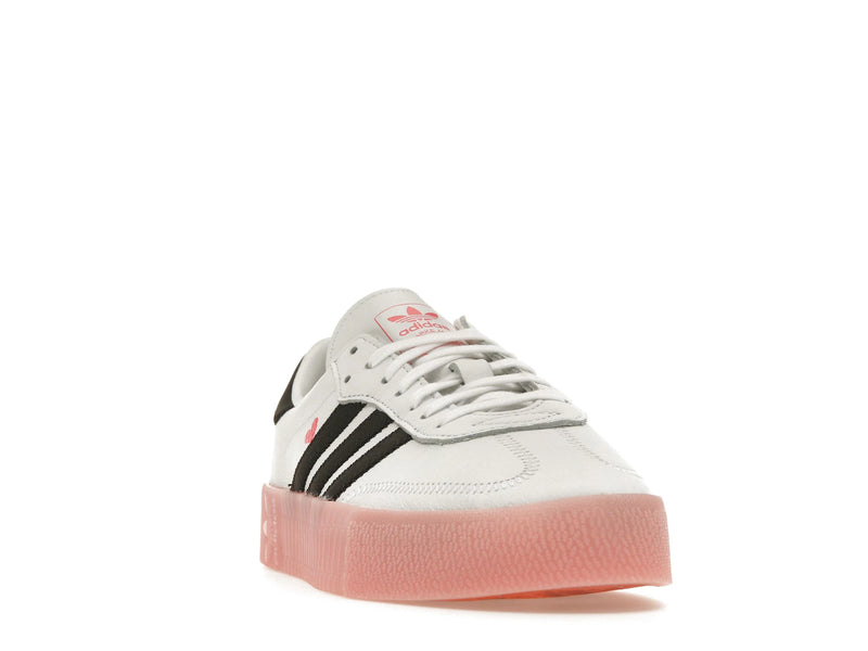 Adidas Sambarose Valentine (W) - Cloud White/Core Black/Glory Pink - EF4965 - 07