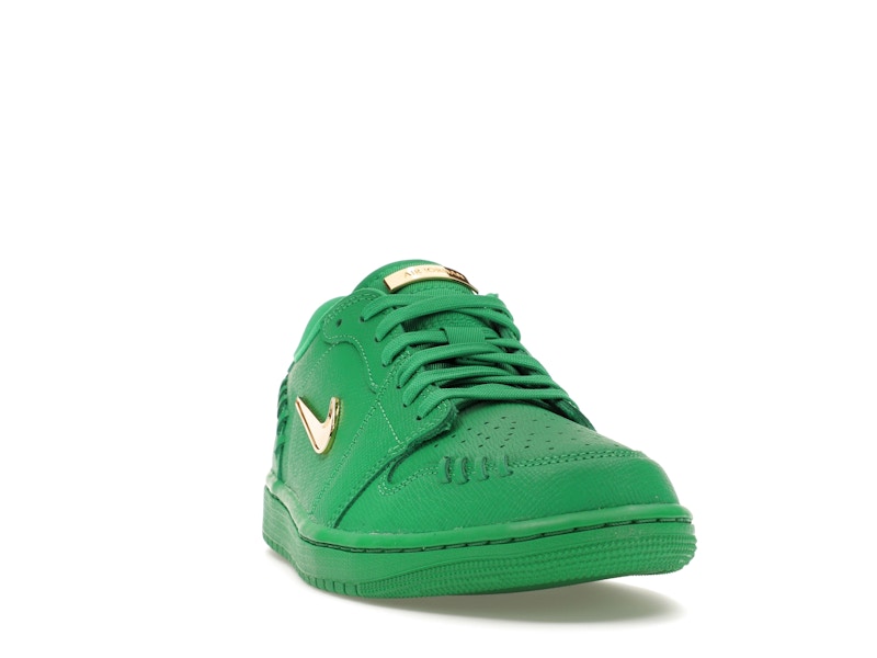 Air Jordan 1 Low Method Of Make Lucky Green - vista 7