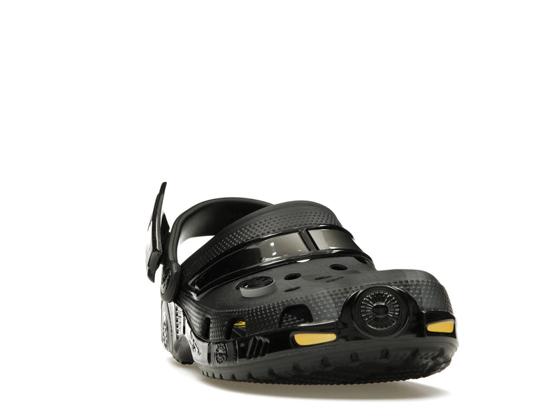 Crocs Classic Clog Batmobile - Black/Yellow - 210219-001 - 07