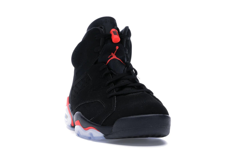 Air Jordan 6 Retro Black Infrared (2019) - Black/Infrared - 384664-060 - 07