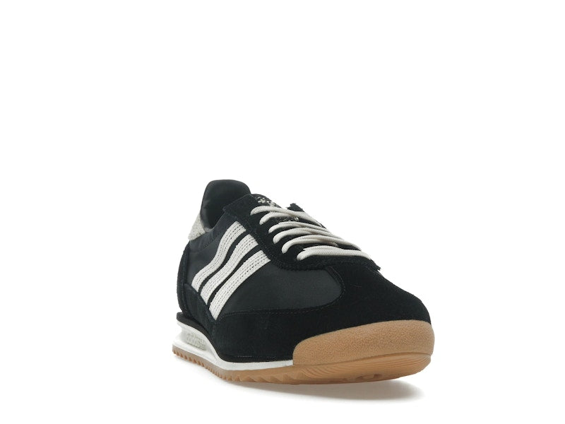adidas SL 72 OG Core Black Wonder White (Women's) - Core Black/Wonder White/Off White - JI2745 - 07