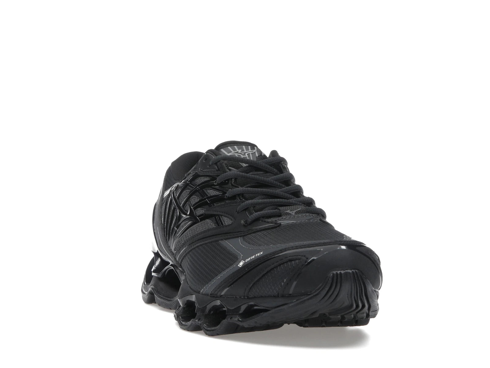 Mizuno Wave Prophecy Ls Gore Tex Black Sand Black - Black Sand/Black - D1GA256001 - 07