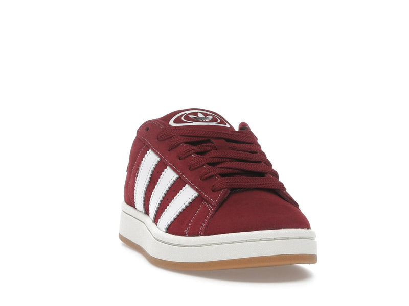 Adidas Campus 00s Camp Noble Maroon Cloud White Off White - Noble Maroon/Cloud White/Off White - JQ8349 - 07