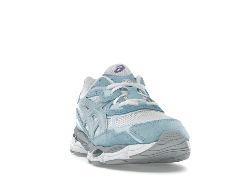 Asics Gel Nyc Cream Arctic Sky - Cream/Arctic Sky - 1203A383-107 - 07