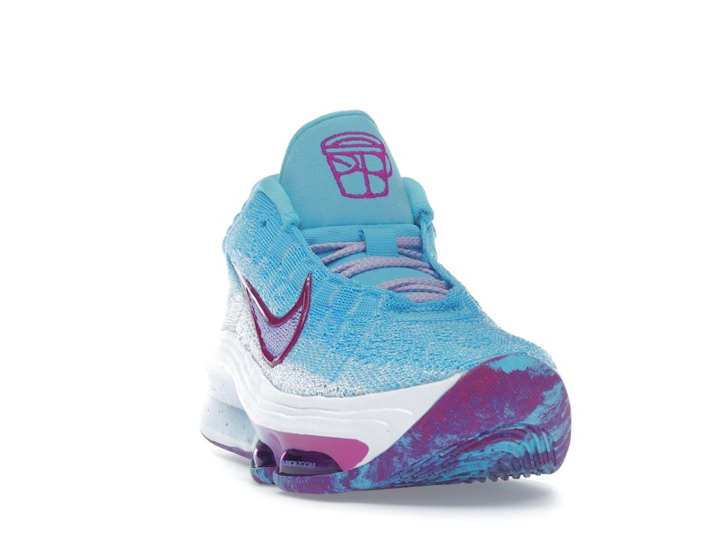 Nike GT Hustle 3 Paige Bueckers PE - Multi-Color/Multi-Color-Multi-Color - HJ7679-900 - 07