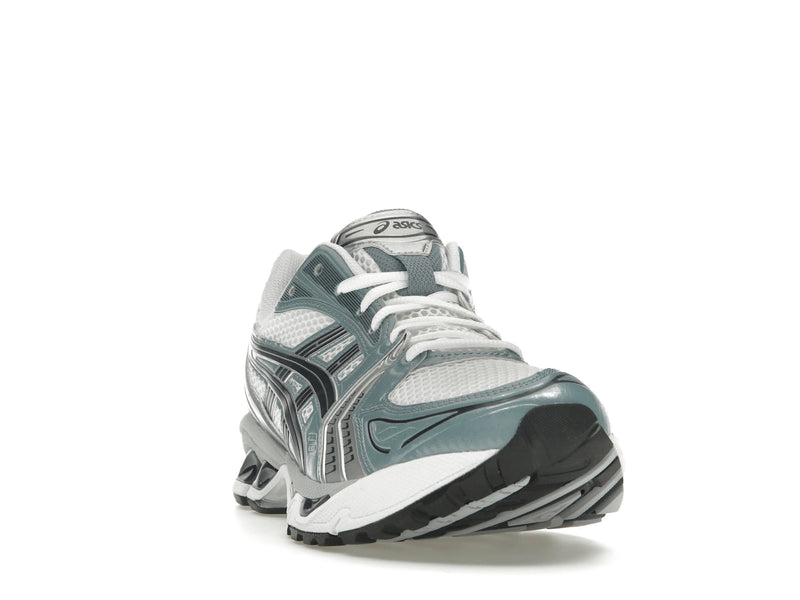 Asics Gel Kayano 14 White Fjord Grey - White/Fjord Grey - 1203A537-106 - 07