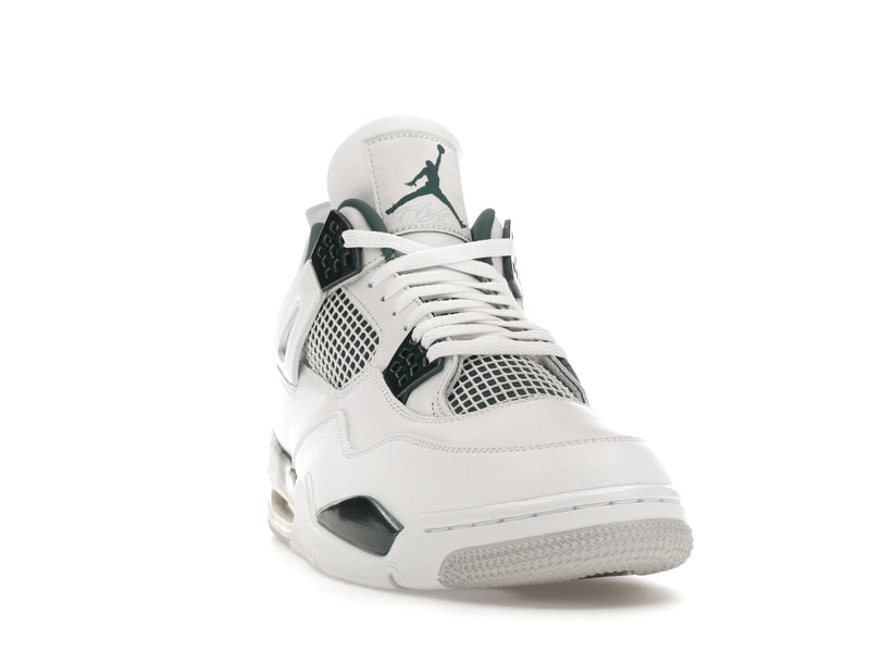 Air Jordan 4 Retro Oxidized Green - White/Oxidized Green/White/Neutral Grey - FQ8138-103 - 07