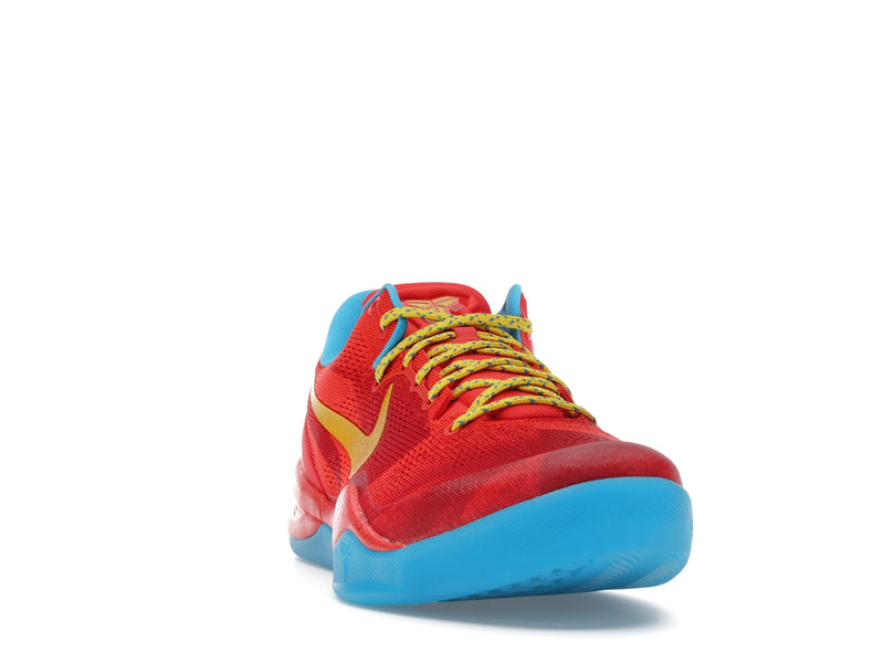 Nike Kobe 8 Protro Year Of The Horse (2026) - Light Crimson/Vivid Blue/Bright Citron - IM0594-600 - 07