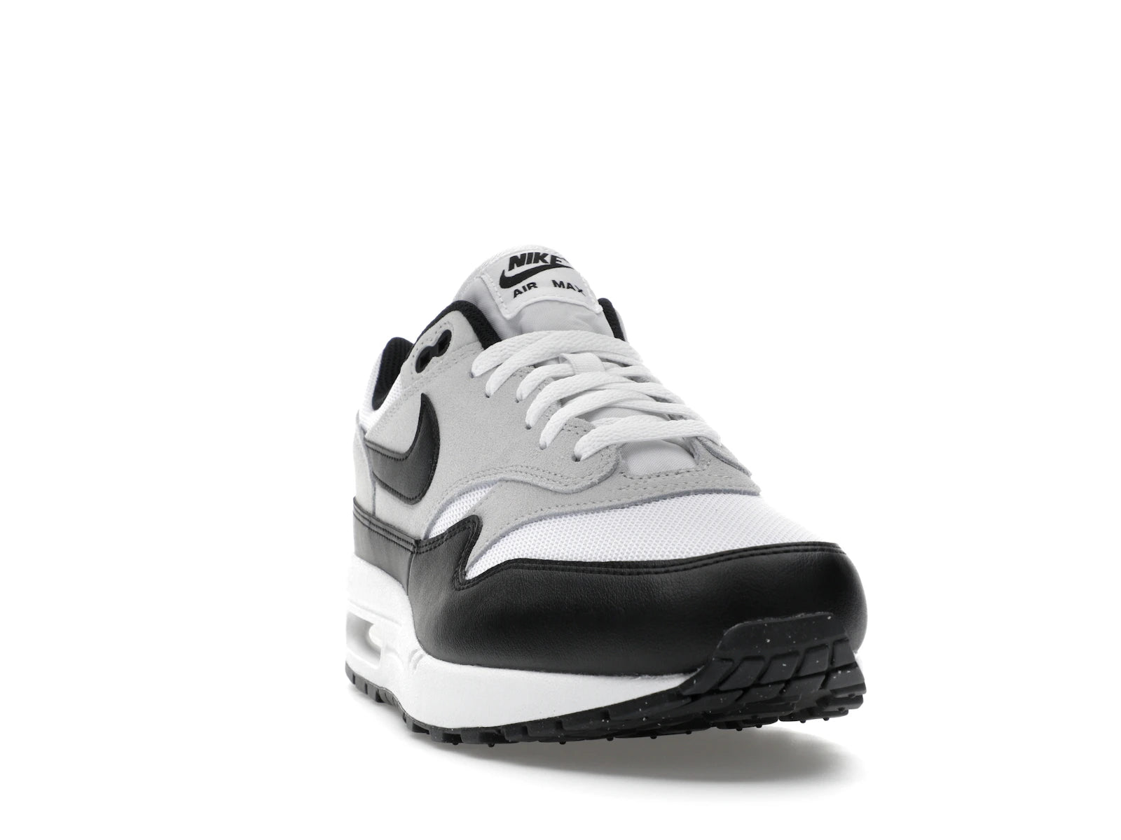 Nike Air Max 1 Essential White Pure Platinum Black - White/Pure Platinum/Black - FZ5808-102 - 07