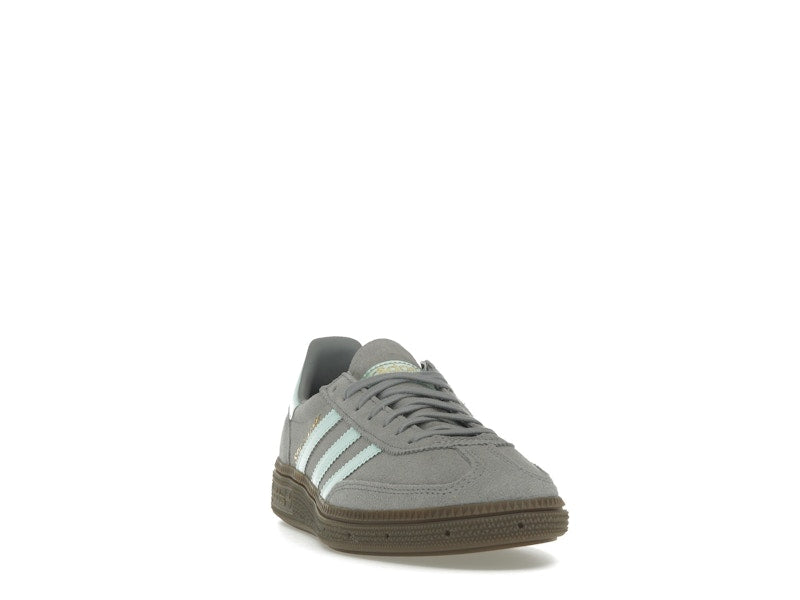 adidas Handball Spezial Grey Clear Mint Gum (GS) - Grey Three/Clear Mint/Gum - JI4471 - 07