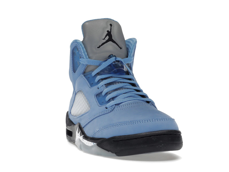 Air Jordan 5 Retro Unc University Blue - University Blue/Black/White - DV1310-401 - 07