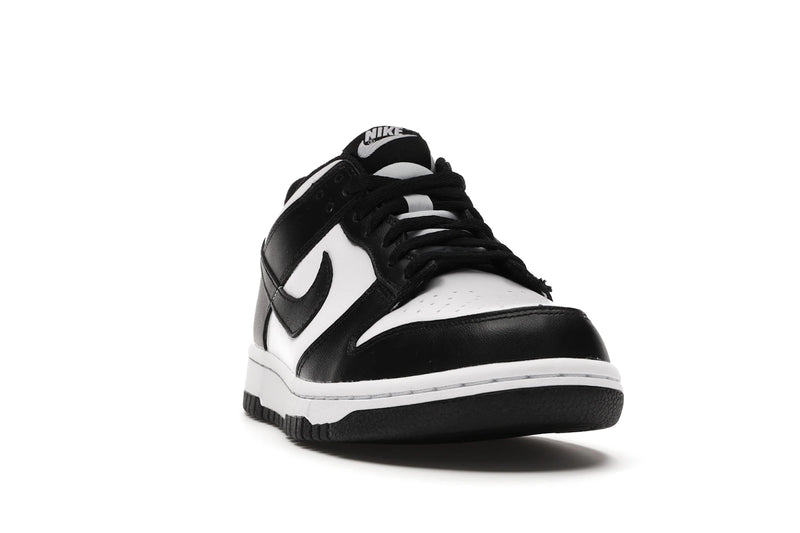 Nike Dunk Low Retro White Black (GS) - White/Black-White - CW1590-100 - 07