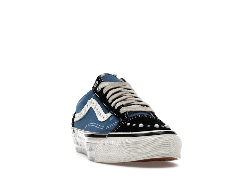 Vans Lx Old Skool 36 Pearlized Pack Black Navy - weergave 8