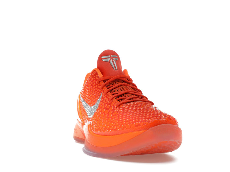 Nike Kobe 6 Protro Wnba - Total Orange/Metallic Silver/Cosmic Clay - IH1871-800 - 07