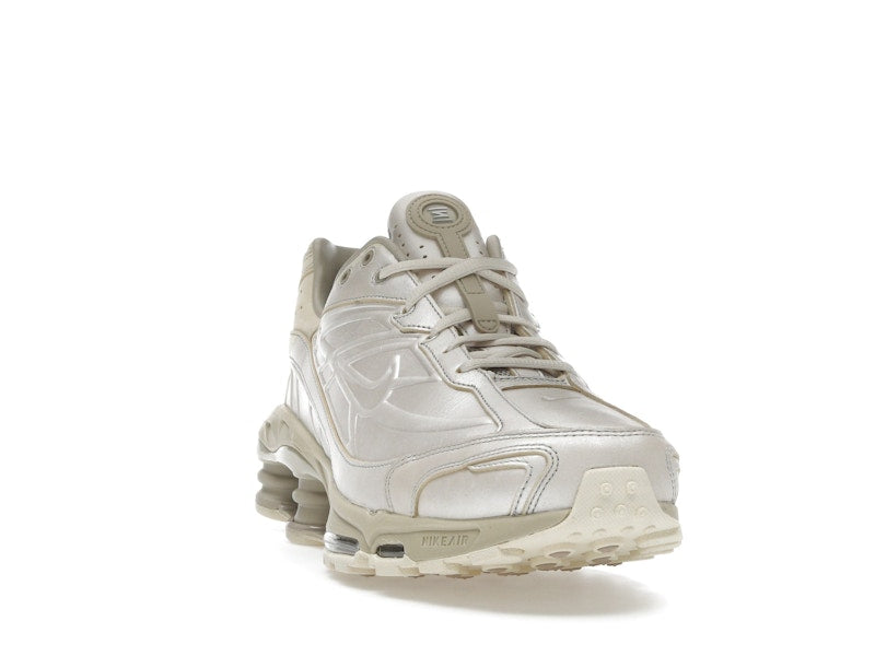Nike Shox Ride 2 PRM Metallic Silver Desert Khaki - Metallic Silver/Light Khaki/Desert Khaki/Khaki - IH3653-095 - 07