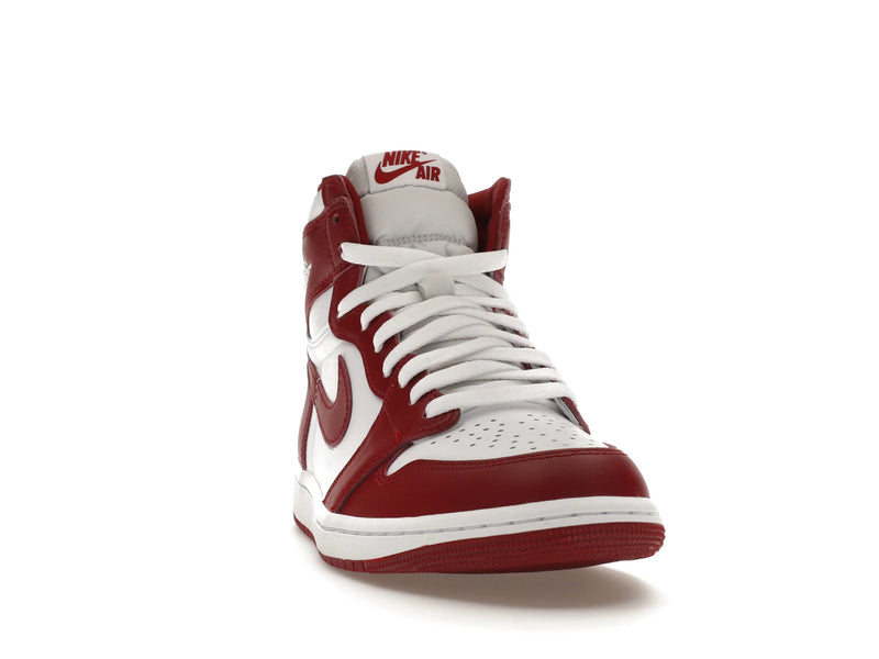 Air Jordan 1 Retro High OG Team Red - White/Team Red - DZ5485-160 - 07