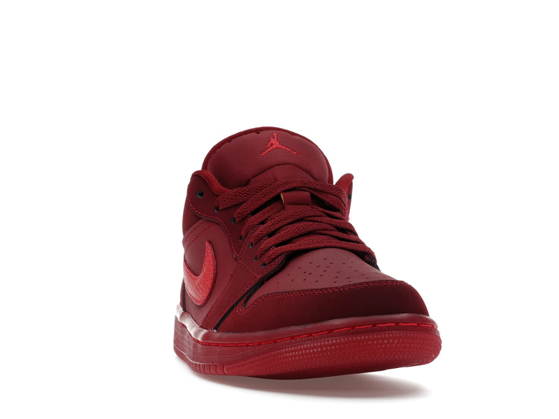 Air Jordan 1 Low SE Valentines Day (2026) - Team Red/Sierra Red - IB7012-600 - 07