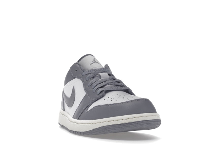 Air Jordan 1 Low Vintage Gris - vista 7