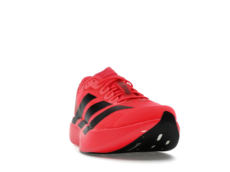 Adidas Adizero Evo SL Lucid Red Black - Lucid Red/Core Black/Lucid Red - JS4492 - 07