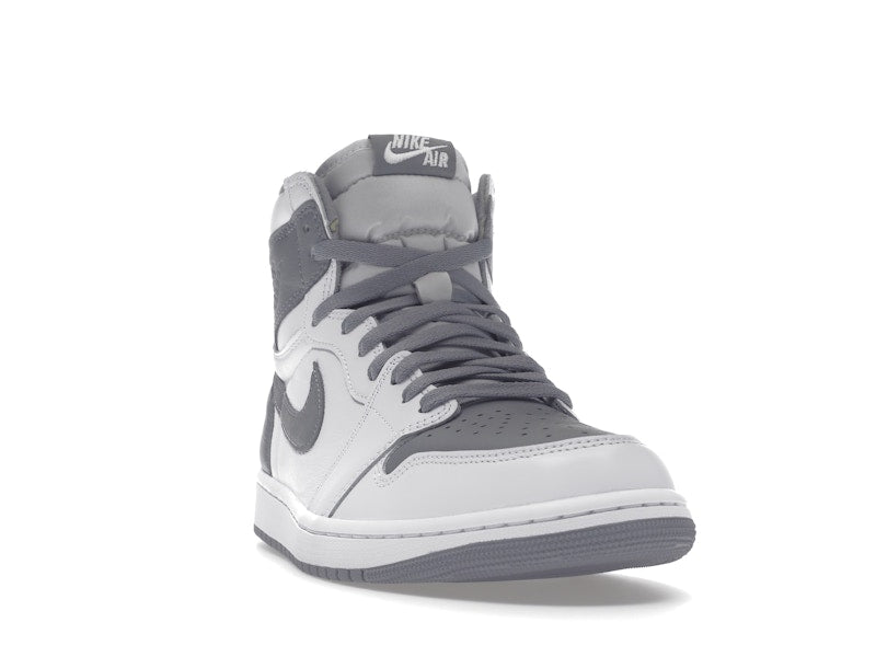 Air Jordan 1 Retro High OG Stealth - Stealth/White - 555088-037 - 07
