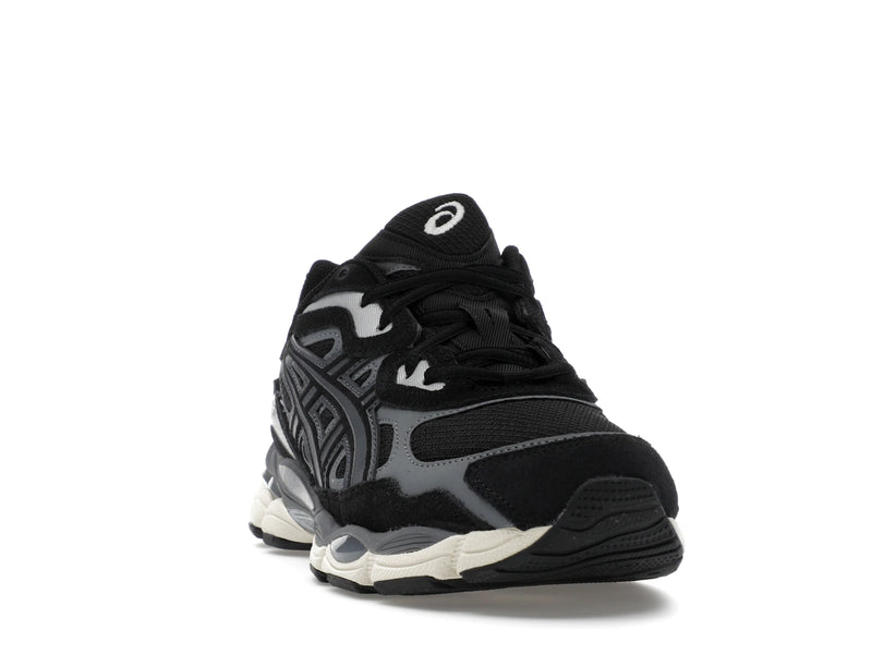 Asics Gel Nyc Black Black - Black/Black - 1203A739-001 - 07