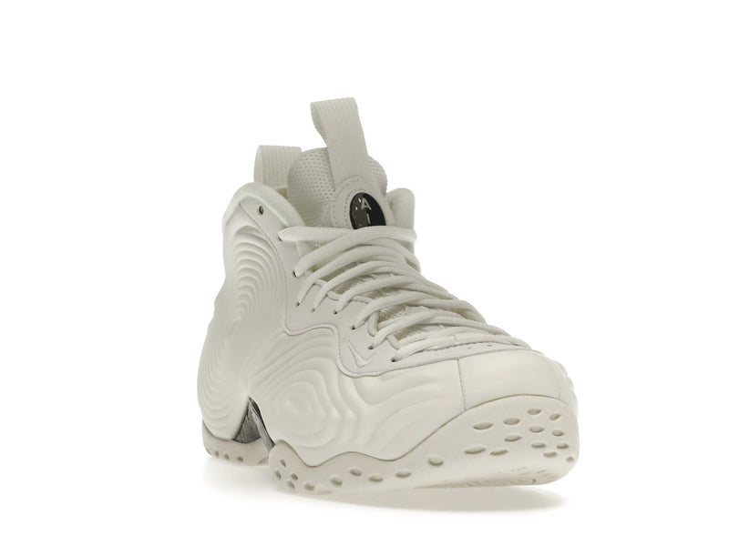 Nike Air Foamposite One Comme Des Garcons Plus White - White/White/White - DJ7952-100 - 07