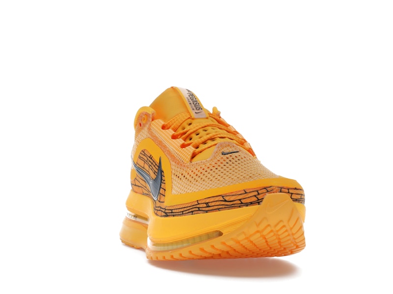 Nike Air Zoom Pegasus Premium Modern Mayfly - University Gold/Black/Laser Orange - IH3256-700 - 07