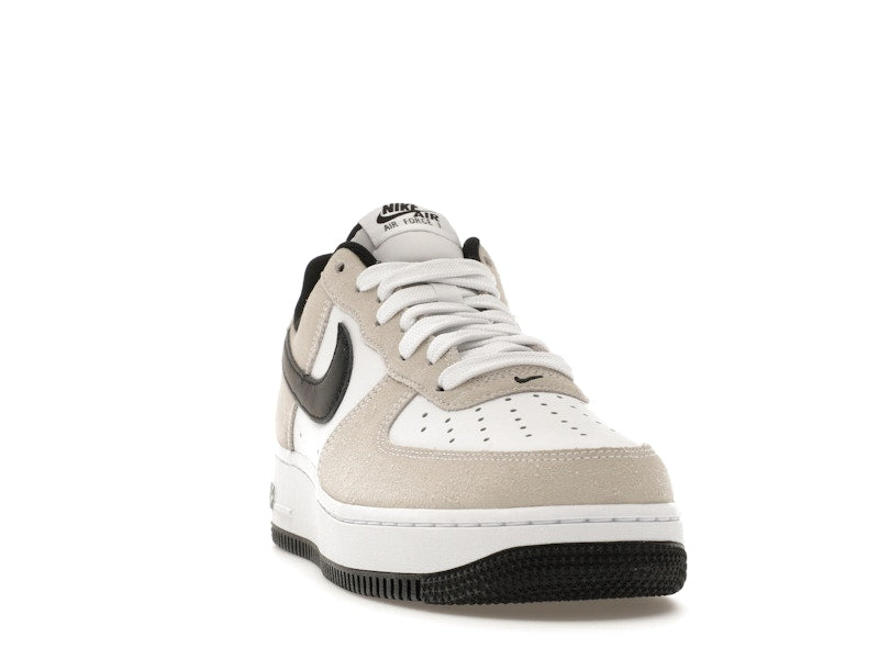 Nike Air Force 1 Low '07 LV8 White Black - view 7