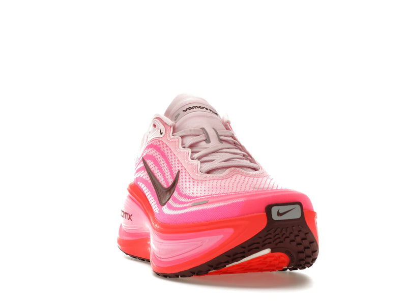 Nike Vomero Plus Hyper Pink Bright Crimson - Hyper Pink/Burgundy Crush/Bright Crimson/Pink Foam/Pink Glow/Metallic Silver - HV8154-604 - 07