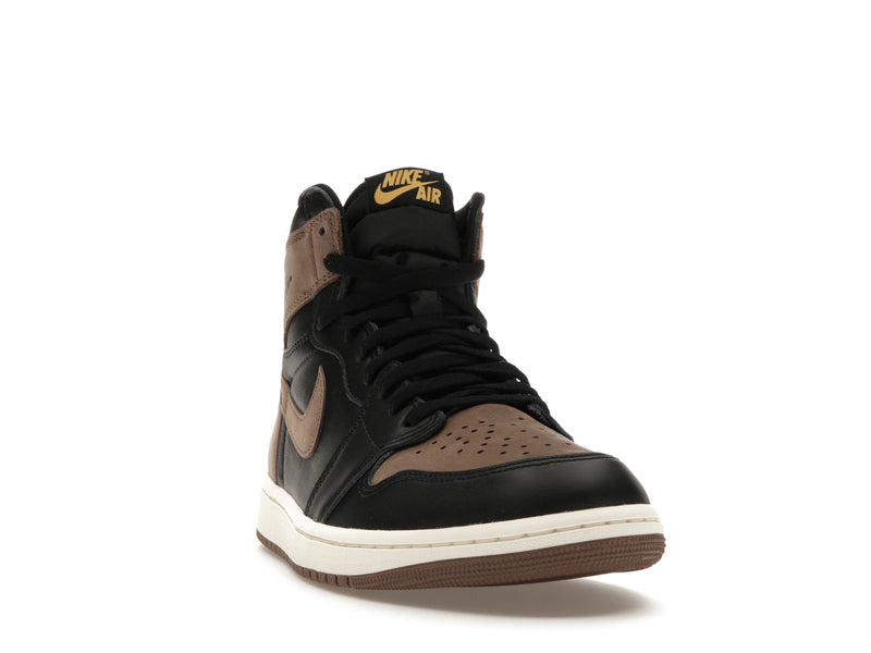 Air Jordan 1 Retro High OG Palomino - Black/Metallic Gold/Palomino/Sail - DZ5485-020 - 07